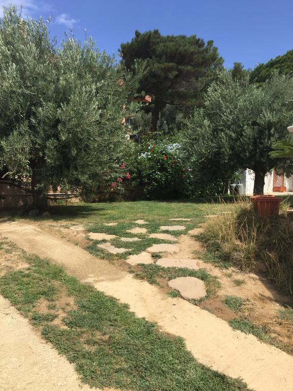 Villetta Ludovica Solanas  Kültér fotó